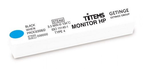 GETINGE TITEMS MONITOR HP / CLASS 4 / BOX OF 125 