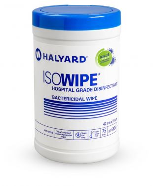 HALYARD ISOWIPES 