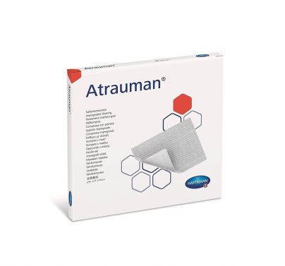 HARTMANN ATRAUMAN® / 10CM X 20CM / BOX OF 30 