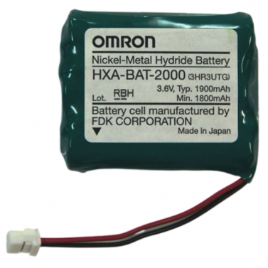 OMRON RECHARGEABLE BATTERY PACK FOR HBP 1300/1320    