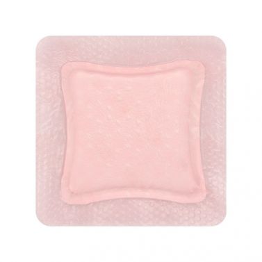 WUNDLINE SHAUKON SILICONE FOAM DRESSING / BORDERED