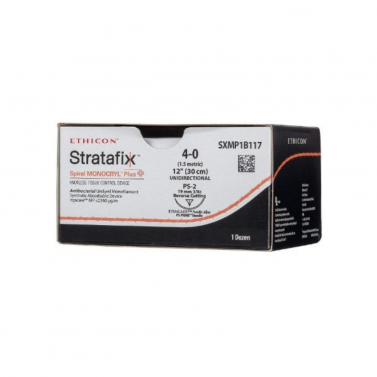 STRATAFIX SPIRAL MONOCRYL PLUS SUTURE