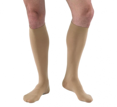 JOBST RELIEF KNEE 15-20mm O/T LARGE
