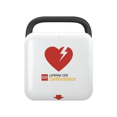 LIFEPAK CR2 ESSENTIAL SEMI-AUTOMATIC AED