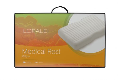LORALEI MEDICAL REST PILLOW