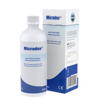 MICRODOX BLADDER RINSE / 500ML