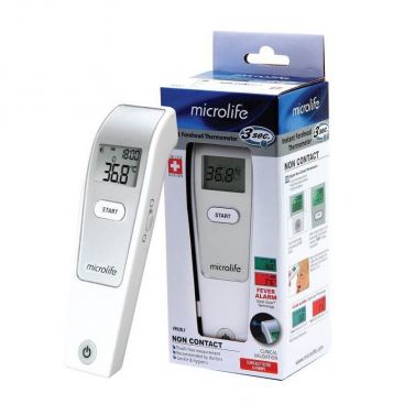 MICROLIFE FOREHEAD THERMOMETER