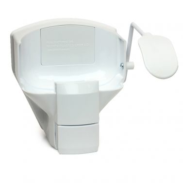 MICROSHIELD WALL DISPENSER WITH ARM LEVER / 1.5L (ELBOW) / EACH