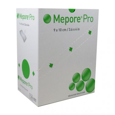 MOLNLYCKE MEPORE PRO / 9X10CM / BOX 40