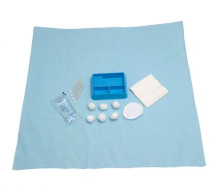 MULTIGATE EYE PACK DRESSINGS STERILE  / EACH