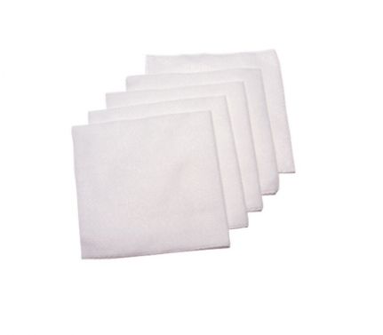 GAUZE SWABS / NON STERILE / NON WOVEN / 8 PLY / 7.5 X 7.5CM / PACK OF 100