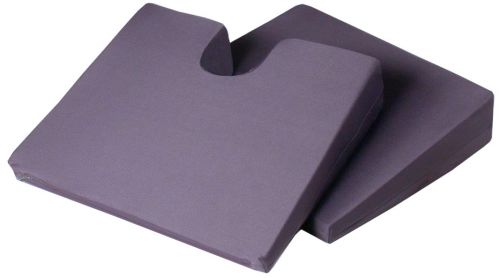 ORTHOLIFE COCCYX WEDGE CUSHION WITH CUT OUT