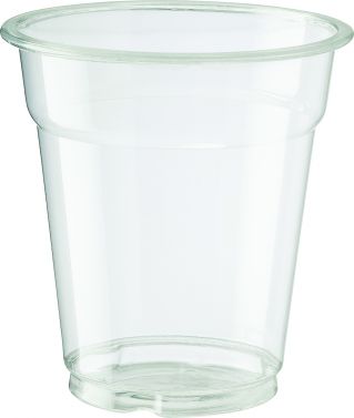 CLEAR PLASTIC CUPS 200ML / CTN/1000