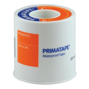 PRIMATAPE / WATERPROOF TAPE / 5CM X 5M / BOX OF 6