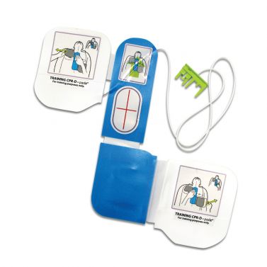 REPLACEMENT CPR-D DEMO PADS