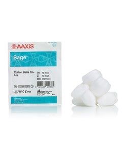 SAGE NON-WOVEN BOBS / PACK OF 5
