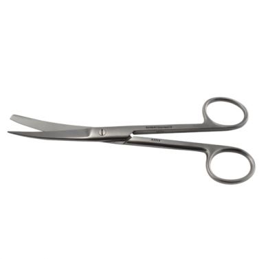 SCISSORS Surgical 16cm Curved S/B