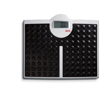 SECA HIGH CAPACITY DIGITAL FLAT SCALE FOR INDIVIDUAL PATIENT USE