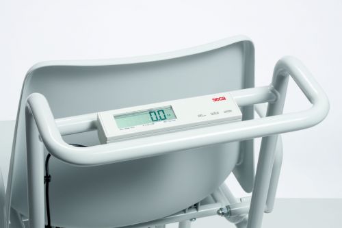 SECA CHAIR SCALE FOR WEIGHING WHILE SEATED
