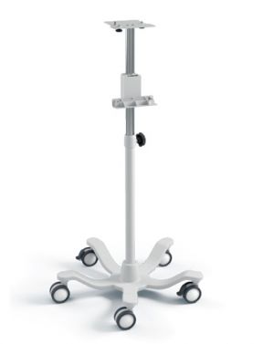 SECA ROLLING STAND FOR MOBILE USE