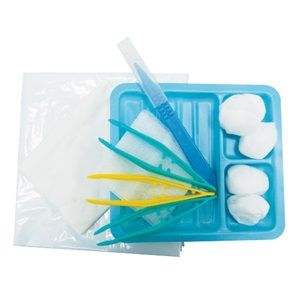 SKIN LESION EXCISION HISTO DRESSING PACK / STERILE / LATEX FREE / KIT