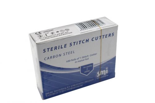 SMI STITCH CUTTERS / BOX OF 100