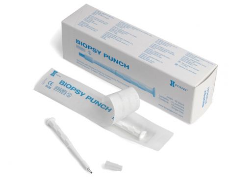 STIEFEL BIOPSY PUNCHES / BOX-10