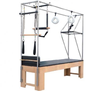 STRONGHOLD PILATES WOOD CADILLAC