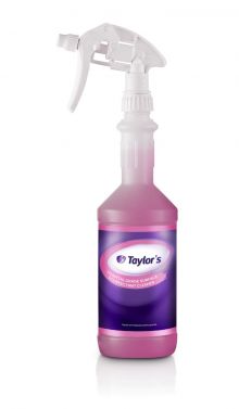 TAYLOR’S HOSPITAL GRADE DISINFECTANT CLEANER