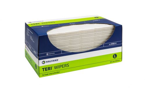 TERI WIPERS SINGLE USE CLINICAL TOWEL