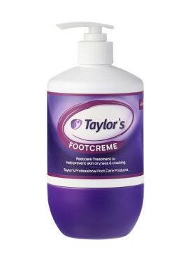 TAYLOR'S FOOT CARE TREATMENTS