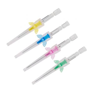 INTROCAN SAFETY® 3 CLOSED IV CATHETER
