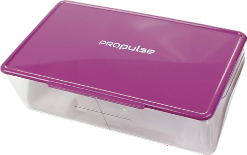 PROPULSE REPLACEMENT TANK AND PURPLE LID