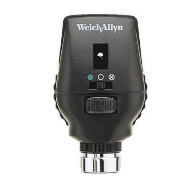WELCH ALLYN 3.5V LED COAXIAL OPHTHALMOSCOPE HEAD