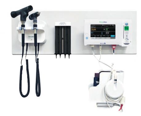 WELCH ALLYN CONNEX INTEGRATED WALL SYSTEM