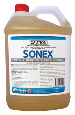 WHITELEY SONEX DETERGENT / 5L