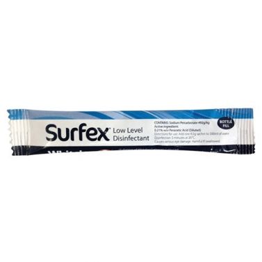 WHITELEY SURFEX LOW LEVEL DISINFECTANT