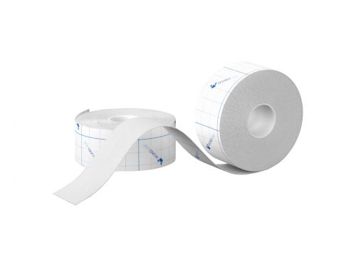 WUNDLINE FIXIER HYPOALLERGENIC FIXATION TAPE / WHITE
