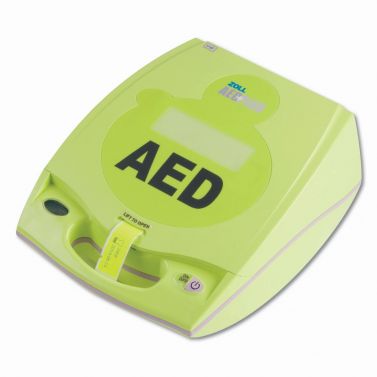 ZOLL AED PLUS® DEFIBRILLATOR