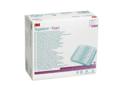 3M TEGADERM™ HIGH PERFORMANCE FOAM NON ADHESIVE DRESSING