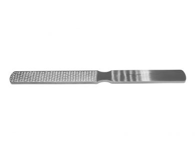 ARMO RASP TWO SIDED / SINGLE END / 20MM WIDE / 22 CM