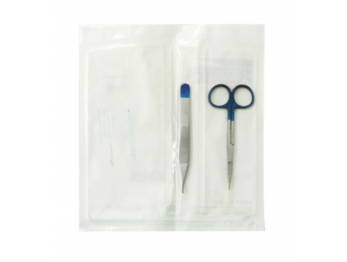 SAGE STERILE INSTRUMENT PACK #5 / SUTURE REMOVAL PACK