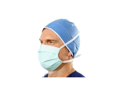 PROSHIELD RESISTANT HIGH FILTRATION SURGICAL MASK / BOX OF 50