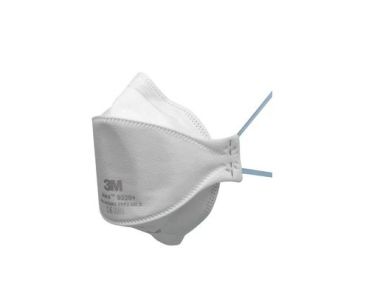 FACE MASK P2 AURA 3M FLAT FOLD PARTICULATE RESPIRATOR (20)