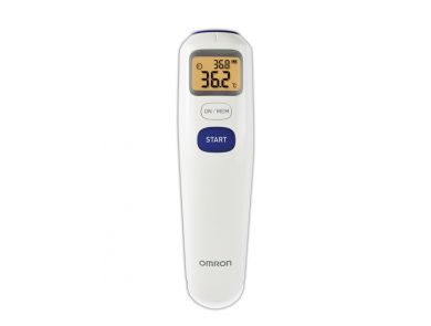 OMRON MODEL MC-720 FOREHEAD THERMOMETER