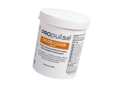PROPULSE CLEANING TABLETS / PACK OF 200