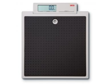 SECA DIGITAL FLAT SCALE WITH FOOT PEDAL