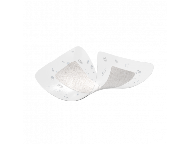 WUNDLINE AQUAPOL+ POST-OP WATERPROOF FILM ISLAND DRESSING 