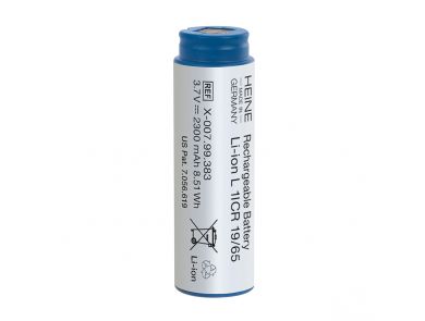 HEINE LI-ION RECHARGEABLE BATTERY FOR BETA 4 RECHARGEABLE HANDLE SPARE PARTS